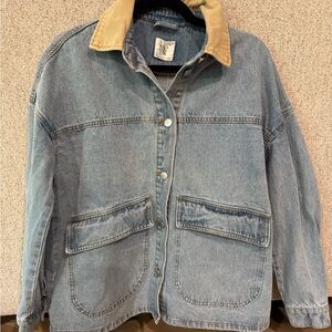 Altar’d State Jean Jacket, size XS, NWT!